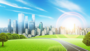 Kenapa Memahami Bangunan Hijau Serta Arsitektur Berkelanjutan Merupakan Faktor Penting Dalam Mencapai Perkotaan Yang Berkelanjutan.