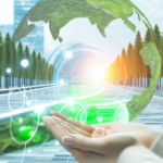 Hidrogen sebagai sumber energi sebagai sumber yang kurang dimanfaatkan menjadi pemanfaatan hidrogen sebagai energi untuk masa depan.