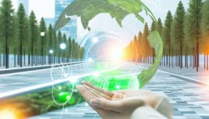 Hidrogen sebagai sumber energi sebagai sumber yang kurang dimanfaatkan menjadi pemanfaatan hidrogen sebagai energi untuk masa depan.